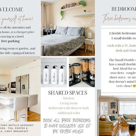 Reading West Homestay Esterno foto