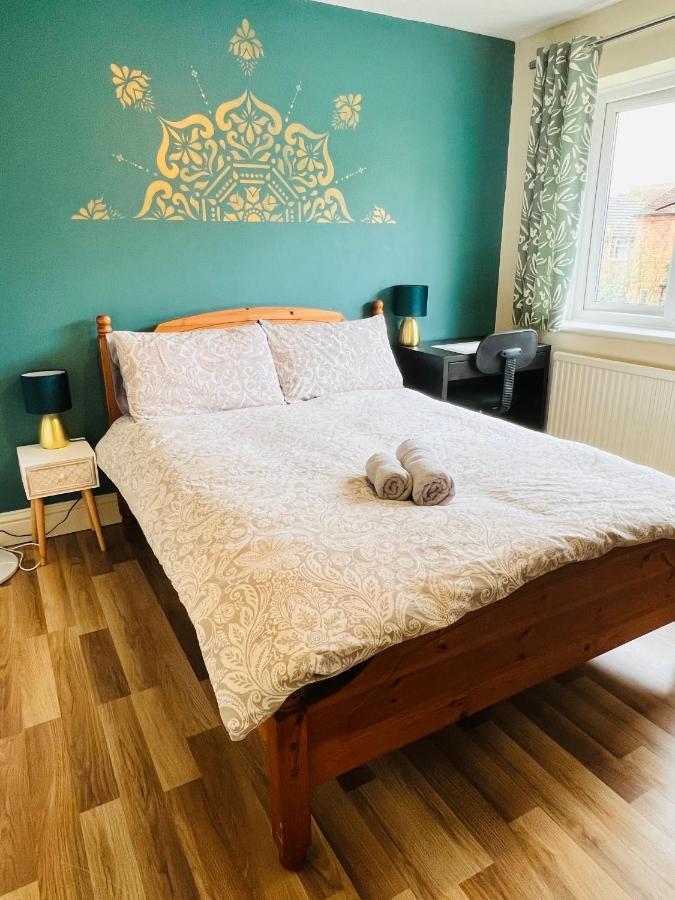 Reading West Homestay Esterno foto